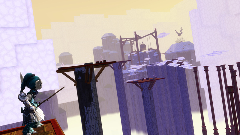 Illustration for article titled Guild Wars 2's 16-Bit Wonderland Returns For World 2
